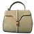 Autre Marque Borsa Celine Mini 16 in pelle Ice Mint Blu Verde