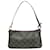 Bolsa Pochete Louis Vuitton Damier Navona Marrom Damier ebene Lona  ref.2066593