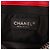 Chanel Rosso Mini Quadrato in Pelle di Agnello Grafica Borsa a Spalla - vista 7
