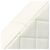 Chanel Bianco Piccolo Caviar Trapuntato Catena Melody Flap Crudo - vista 7