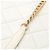 Chanel Bianco Piccolo Caviar Trapuntato Catena Melody Flap Crudo - vista 9