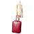 Louis Vuitton Pegase 55 in Epi rosa - vista 10