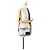 Messenger Satellite Alpha Monogram grigio Louis Vuitton Marrone - view 12