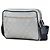 Messenger Satellite Alpha Monogram grigio Louis Vuitton Marrone - view 2