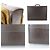 Borsa in pelle Loewe in beige e marrone - vista 6