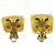 Orecchini a clip placcati oro Chanel D'oro - vista 3