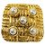 Orecchini a clip placcati oro Chanel D'oro - vista 8