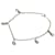 Pulseira de charme em prata 925 Tiffany & Co.  ref.2067157