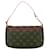 Pochette Accessoire Louis Vuitton Marrom Lona  ref.2067322