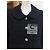 Chanel Neue CC-Buttons Schwarze Tweedjacke - Ansicht 5