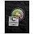 Chanel Neue CC-Buttons Schwarze Tweedjacke - Ansicht 6