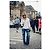 Chanel Neue CC-Buttons Schwarze Tweedjacke - Ansicht 9
