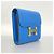 Hermès Cartera Hermes Constance Epsom en Azul Izmir - vista 2