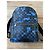 Louis Vuitton Josh Rucksack Limited Edition ( Pixel ) blau - Ansicht 2