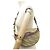 BORSA CINTURA BALENCIAGA SOUVENIR 518163 CANVAS E PELLE - vista 5