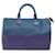 Louis Vuitton Speedy 30 Blue Leather  ref.2067606