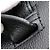 Borsa a mano mini Saddle di Christian Dior Nero - vista 10