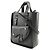 Borsa a mano mini Saddle di Christian Dior Nero - vista 2