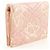 Billetera bi-fold de cuero rosa Gucci - vista 3