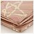 Billetera bi-fold de cuero rosa Gucci - vista 5
