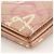 Billetera bi-fold de cuero rosa Gucci - vista 7