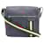 Bally Trainspotting Shoulder Bag Navy blue Leather  ref.2067781