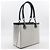 Everyday Borsa Tote Piccola di Balenciaga Grigio - vista 3