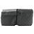 Borsa a tracolla nera Gucci Nero