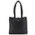Prada schwarze Nylon-Tote-Tasche