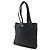 Prada schwarze Nylon-Tote-Tasche - Ansicht 2