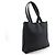 Prada schwarze Nylon-Tote-Tasche - Ansicht 3