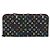 Louis Vuitton Monogram Multicolore Long Wallet Black Pink Red Multiple colors