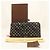 Louis Vuitton Monogram Multicolore Long Wallet Black Pink Red Multiple colors - view 12