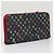 Louis Vuitton Monogram Multicolore Long Wallet Black Pink Red Multiple colors - view 3