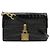 Mini borsa a spalla Balenciaga Nero