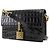 Mini borsa a spalla Balenciaga Nero - vista 2