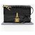 Mini borsa a spalla Balenciaga Nero - vista 9