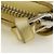 Cartera larga Zippy Rock Me de Louis Vuitton Dorado - vista 15