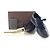 Sneakers in pelle nera Louis Vuitton Nero - vista 10