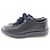 Sneakers in pelle nera Louis Vuitton Nero - vista 2