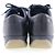 Sneakers in pelle nera Louis Vuitton Nero - vista 3