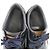 Sneakers in pelle nera Louis Vuitton Nero - vista 5