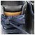 Sneakers in pelle nera Louis Vuitton Nero - vista 7