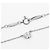 Collana By the Yard di Tiffany & Co. - vista 5