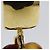 Orecchini a clip a forma di cuore Chanel Coco Mark Marrone - vista 10
