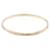 Tiffany & Co Atlas Dourado Ouro rosa  ref.2067942