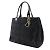Borsa Tote Canage Christian Dior Nero - vista 2