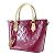 Borsa Louis Vuitton Montebello PM Rosa - vista 2