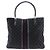 Borsa Tote Gucci GG Shelly Line Nero