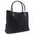 Borsa Tote Gucci GG Shelly Line Nero - vista 3